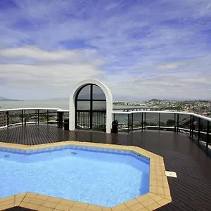 Excelente Custo Benefício Com Piscina Vista Mar E Academia Ca22g Florianópolis