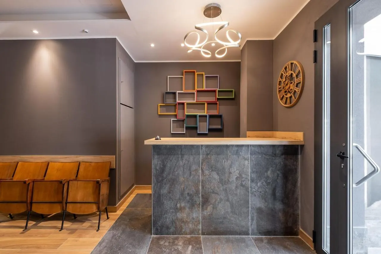 Apartment Giorgi Design Homes I By Wonderful Italy Bologna