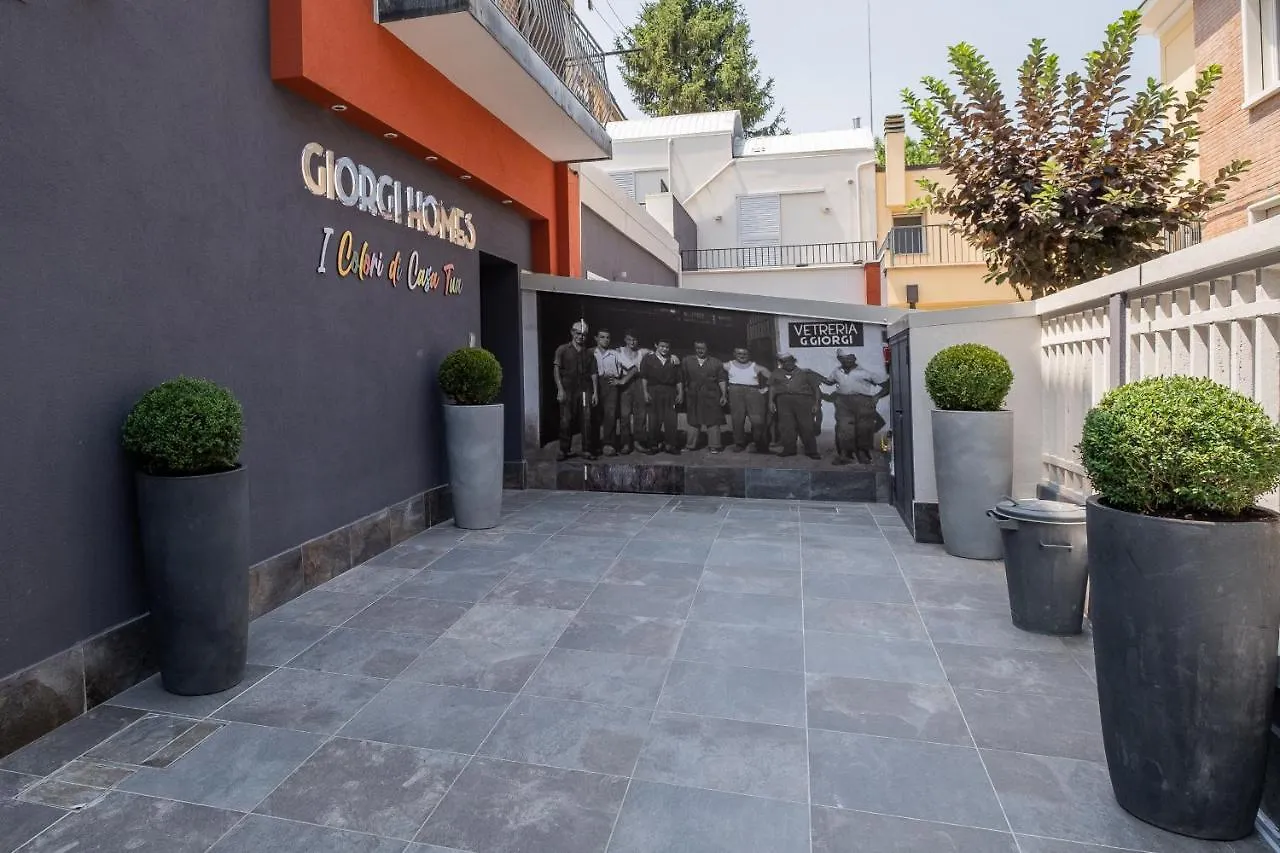 Giorgi Design Homes I By Wonderful Italy Bologne